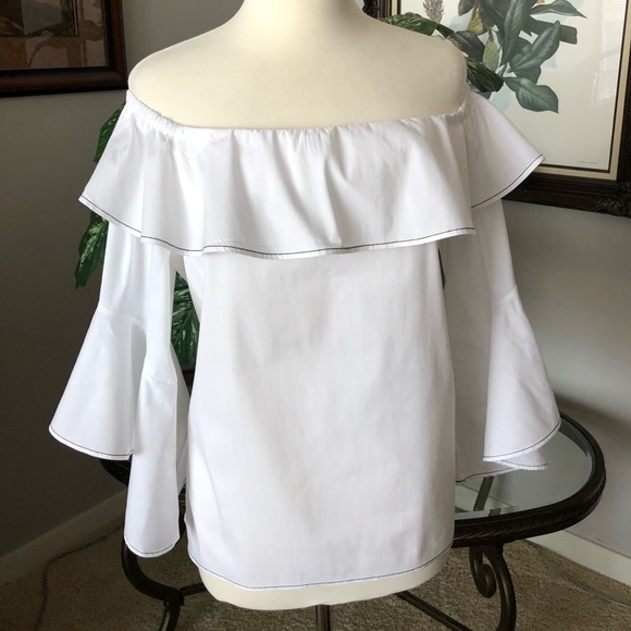 INC International Concepts Tops - I.N.C. Blouse